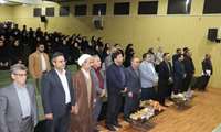 گزارش تصویری از جشن روز علوم ازمایشگاهی